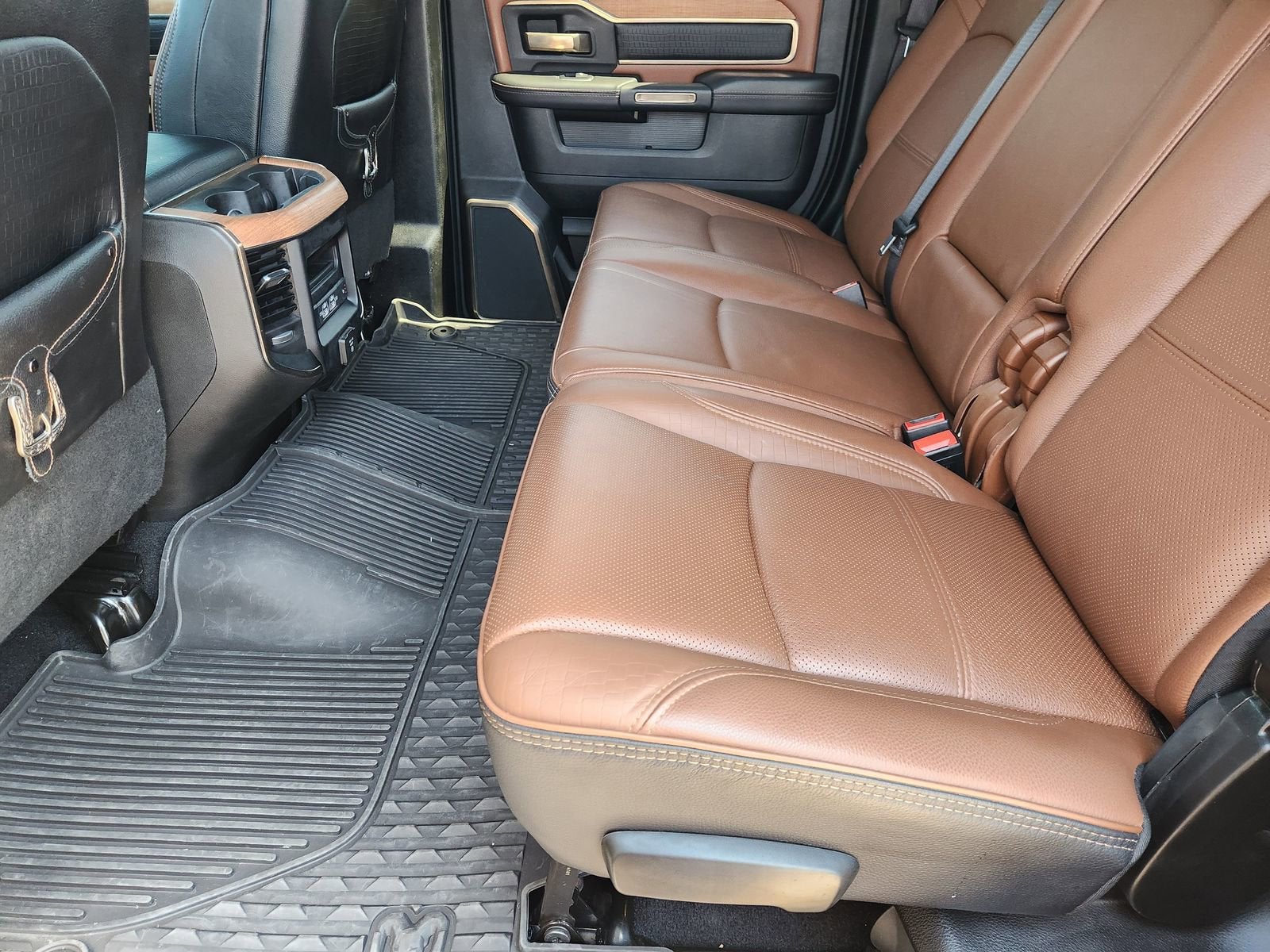 2024 RAM 3500 Longhorn