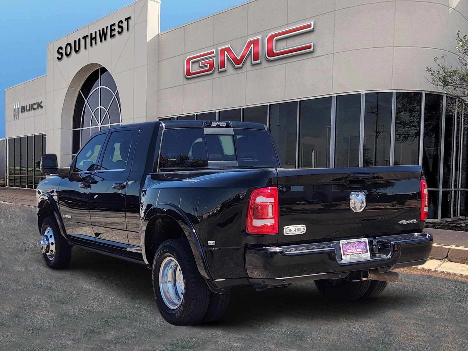 2024 RAM 3500 Longhorn