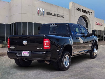 2024 RAM 3500 Longhorn