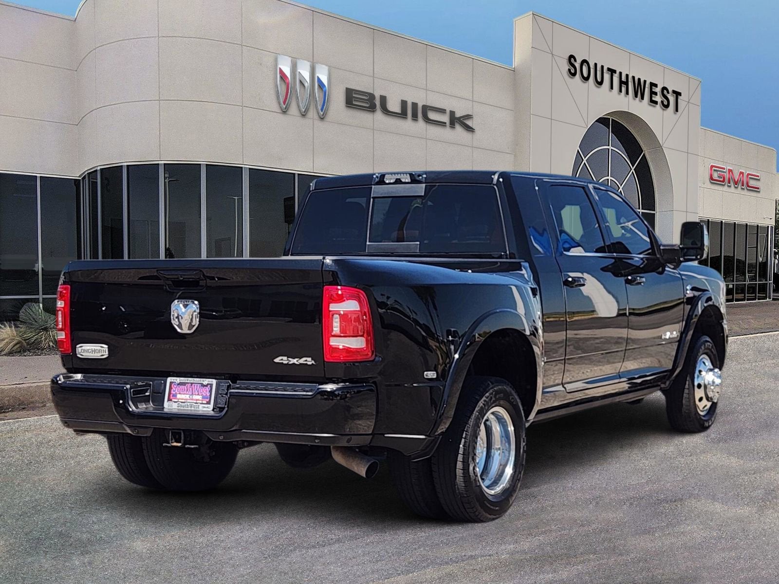 2024 RAM 3500 Longhorn