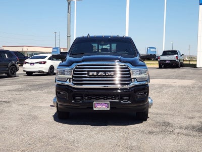 2024 RAM 3500 Longhorn
