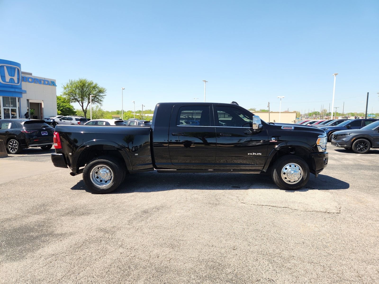 2024 RAM 3500 Longhorn