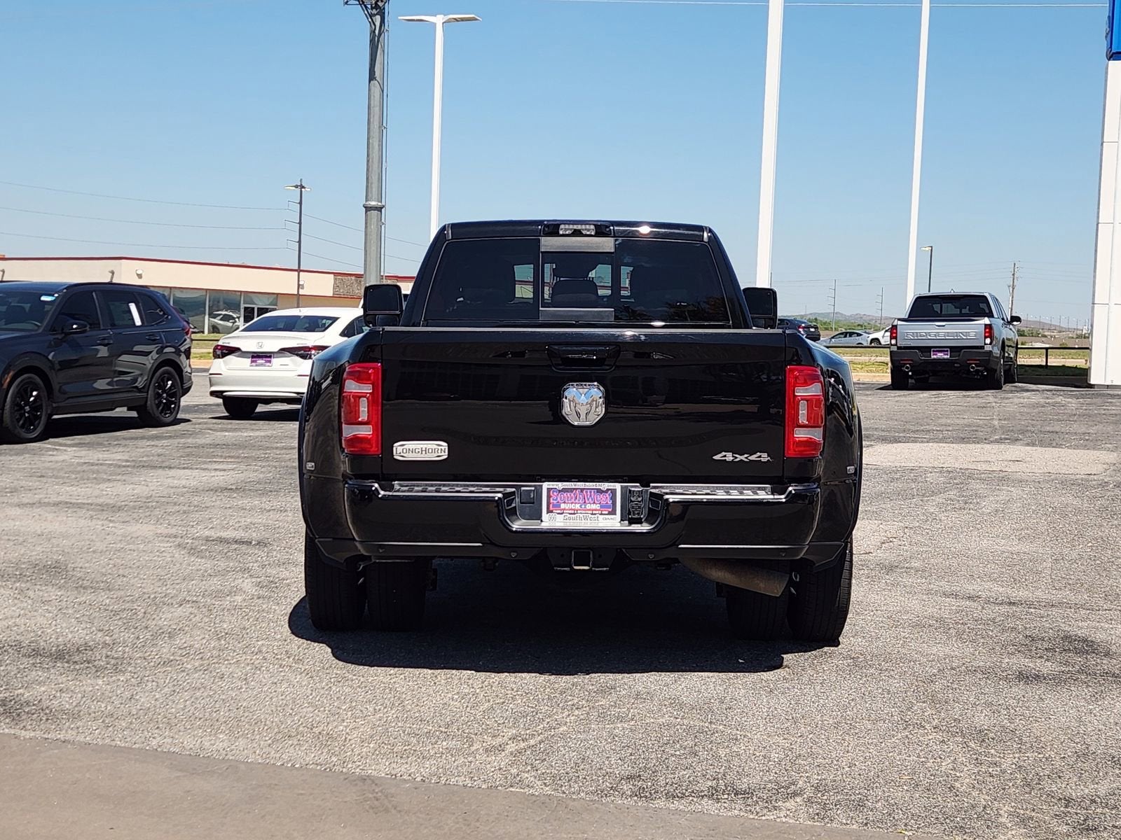 2024 RAM 3500 Longhorn