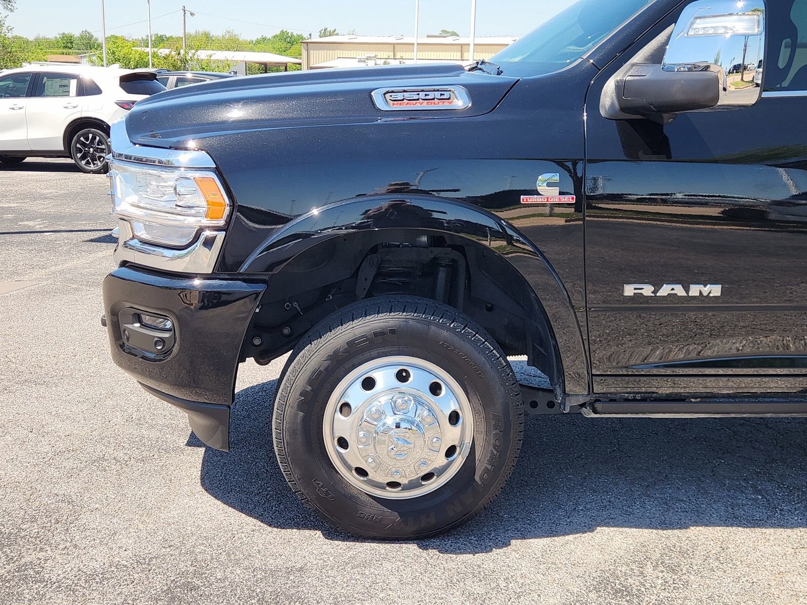 2024 RAM 3500 Longhorn