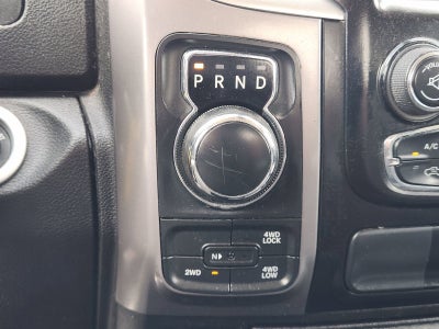 2023 RAM 1500 Classic SLT