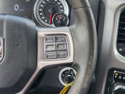 2023 RAM 1500 Classic SLT