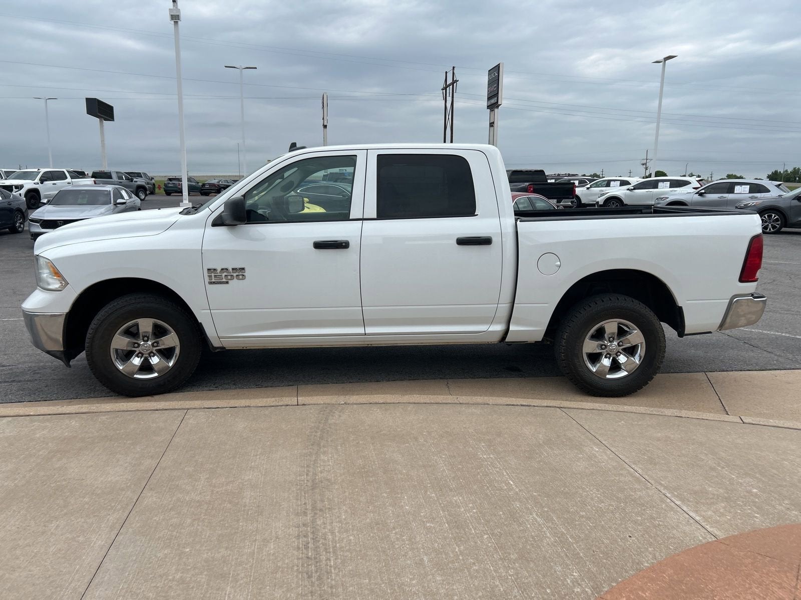 2023 RAM 1500 Classic SLT