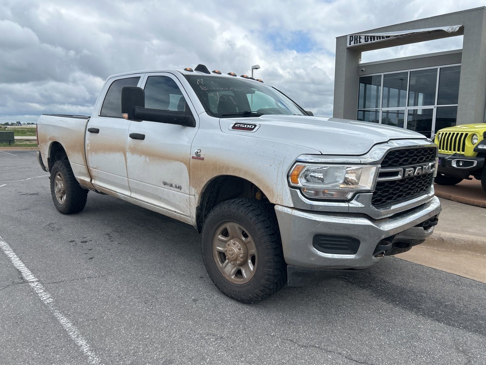 2021 RAM 2500 Tradesman