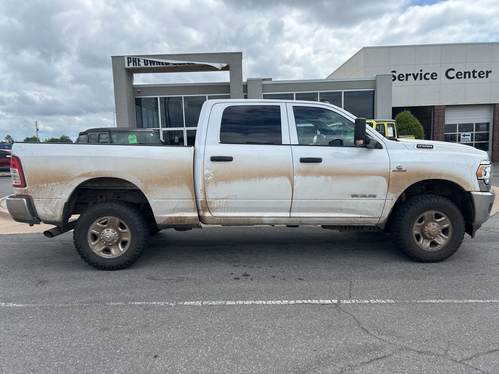 2021 RAM 2500 Tradesman