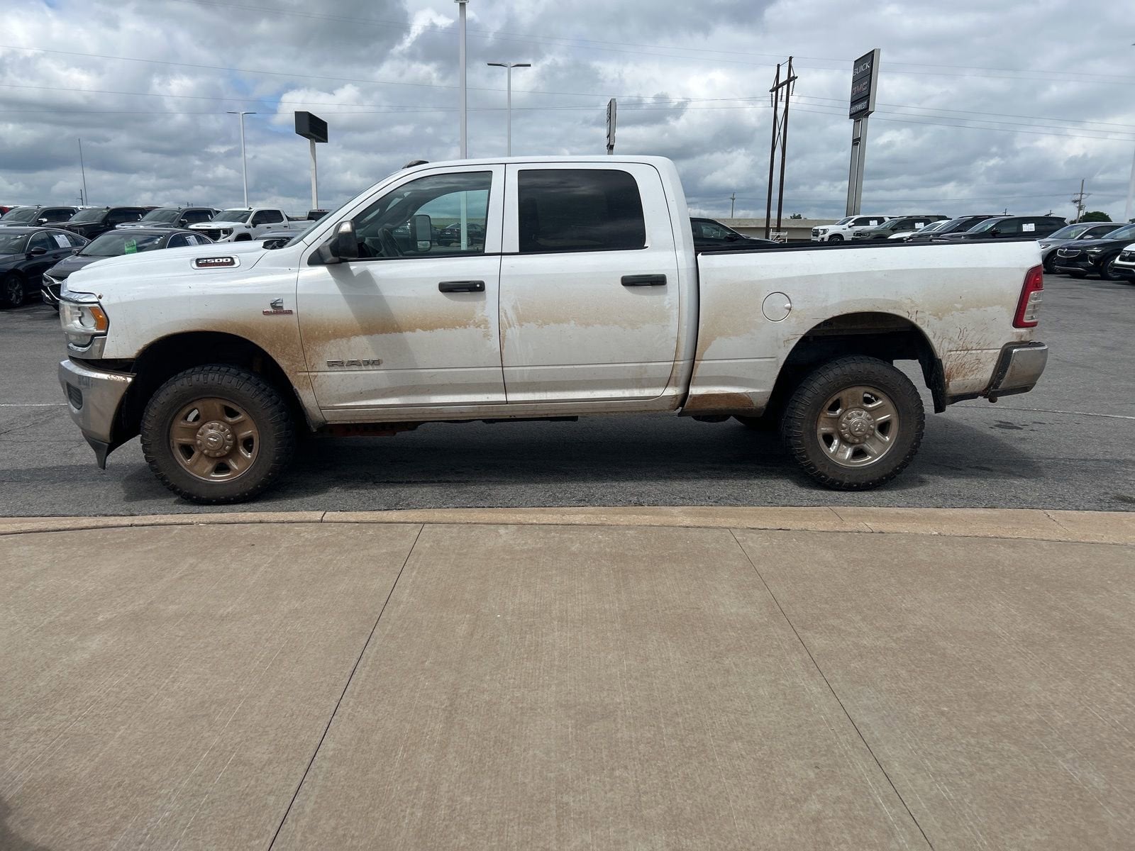 2021 RAM 2500 Tradesman