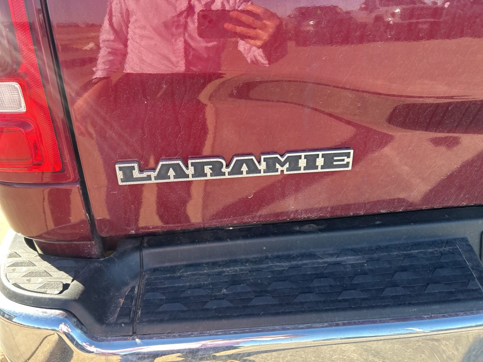 2022 RAM 2500 Laramie