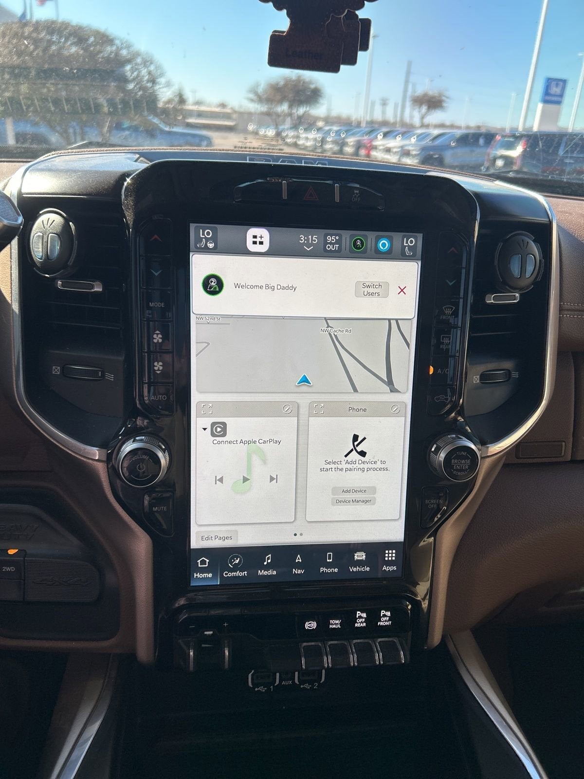 2022 RAM 2500 Laramie