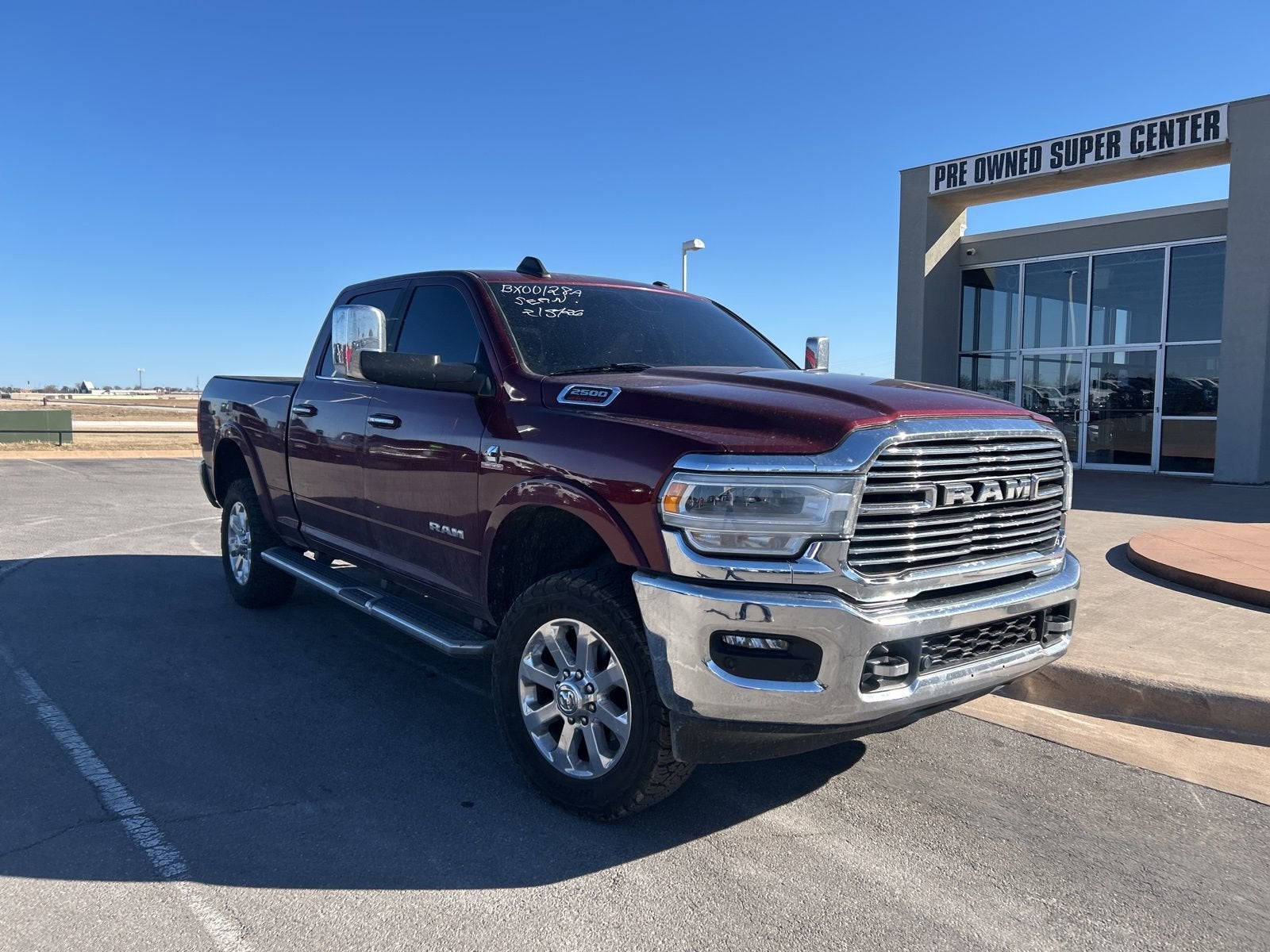 2022 RAM 2500 Laramie