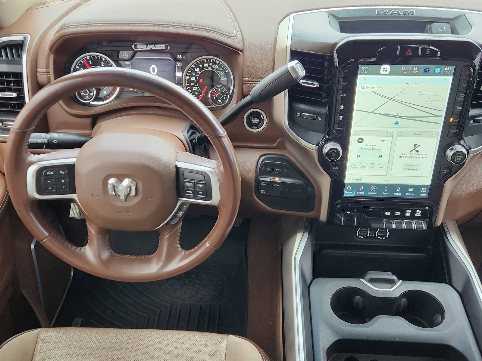 2022 RAM 2500 Laramie