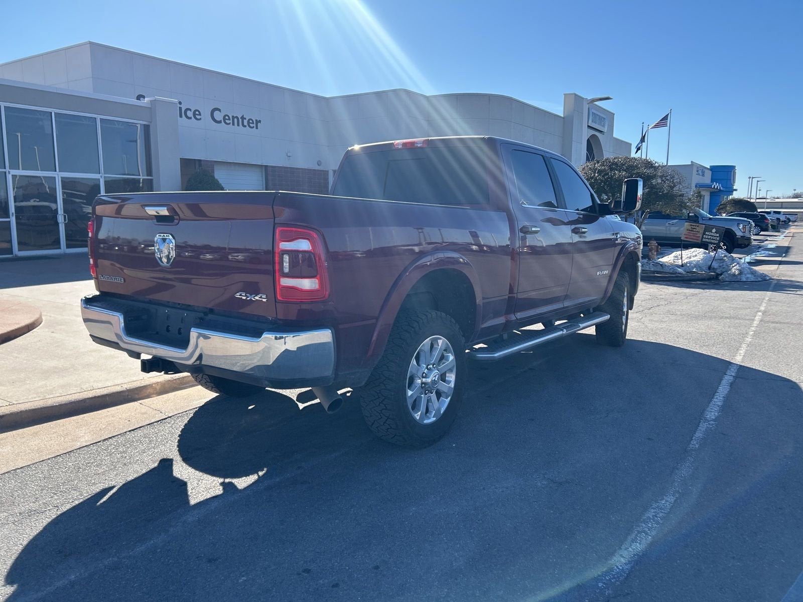 2022 RAM 2500 Laramie