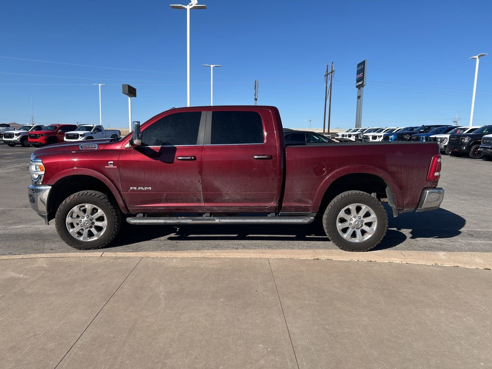 2022 RAM 2500 Laramie