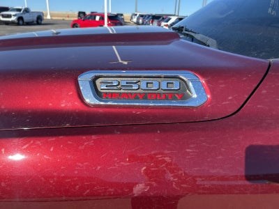 2022 RAM 2500 Laramie