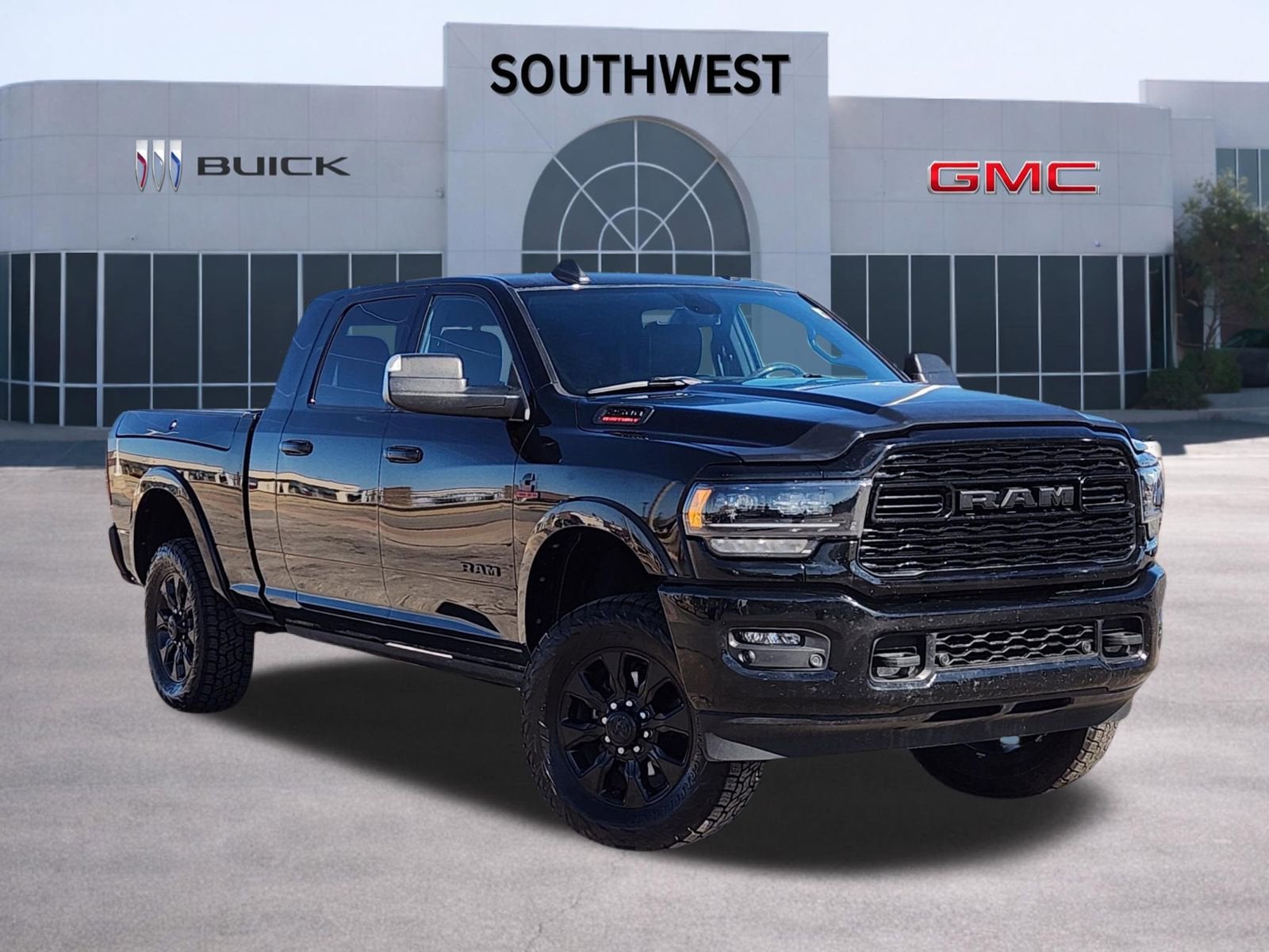 2022 RAM 2500 Limited