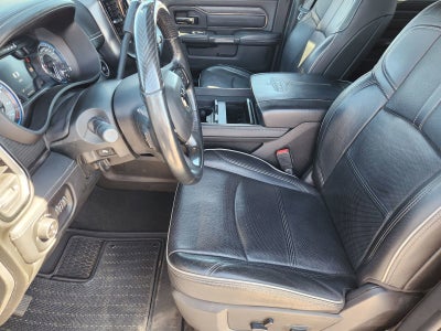 2022 RAM 2500 Limited