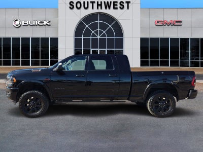 2022 RAM 2500 Limited
