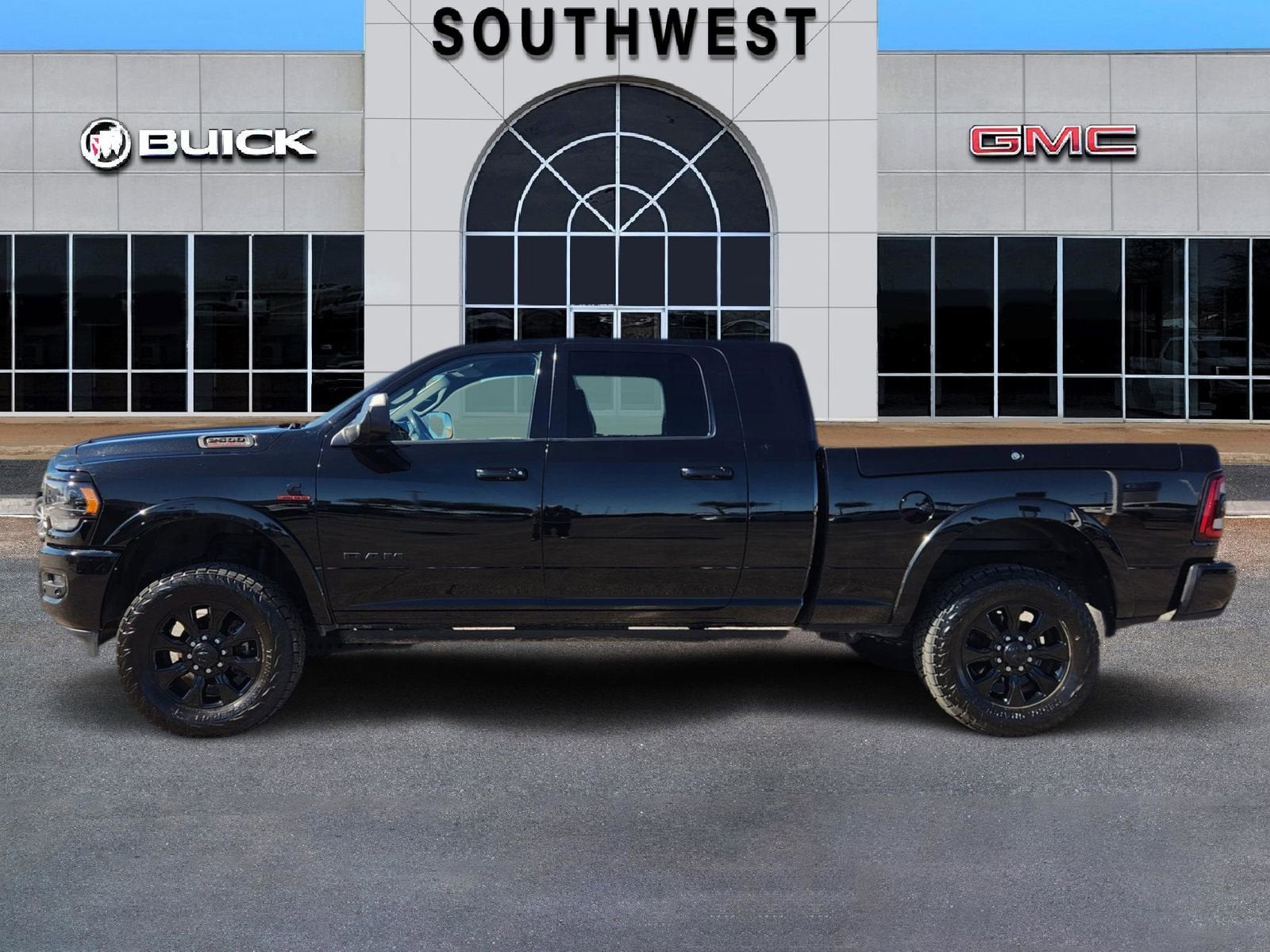 2022 RAM 2500 Limited