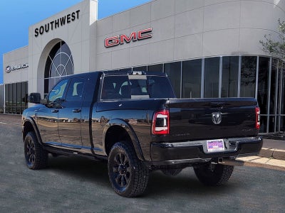 2022 RAM 2500 Limited