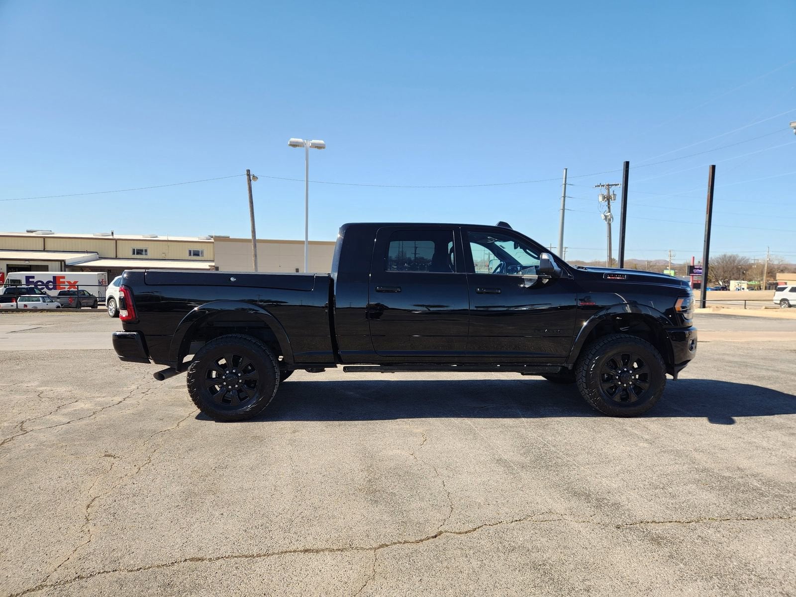 2022 RAM 2500 Limited