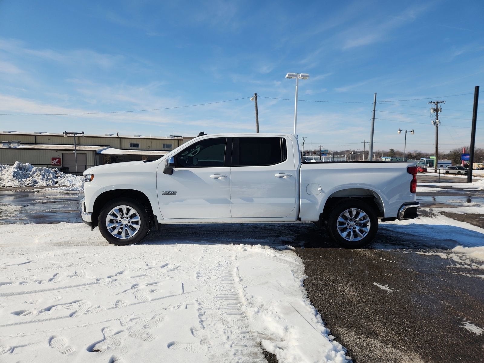 2019 Chevrolet Silverado 1500 LT
