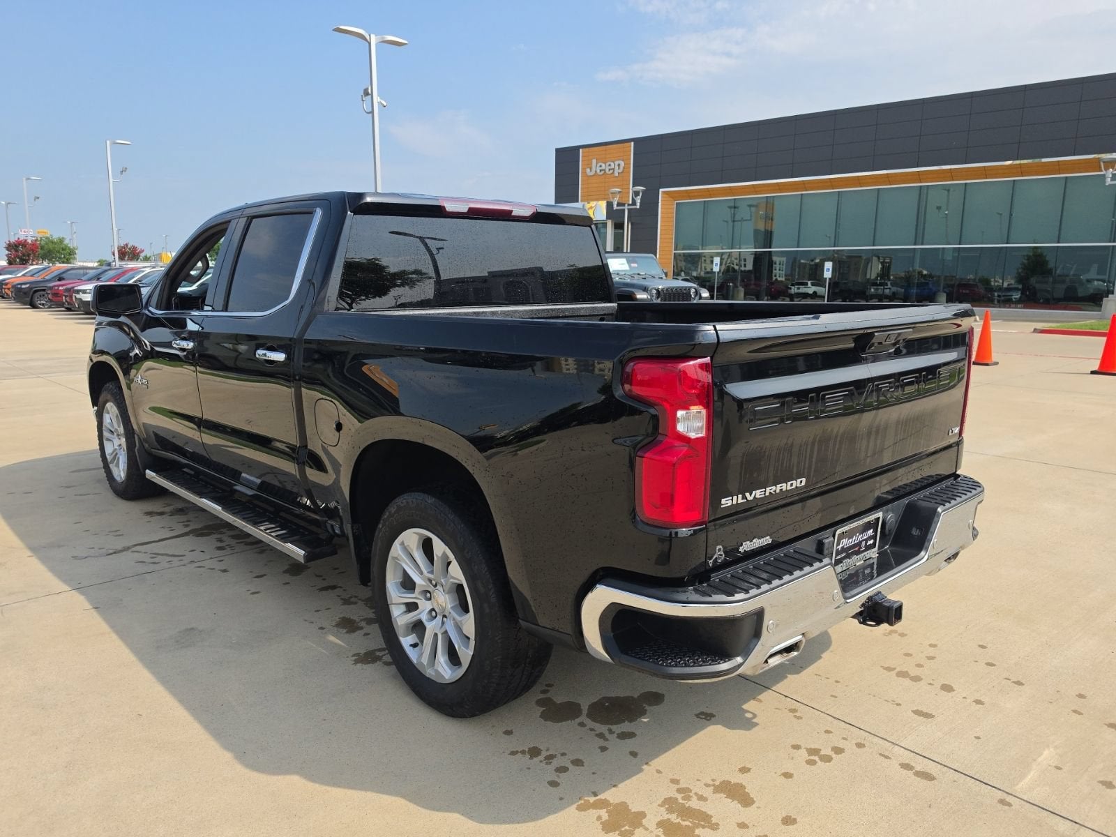 2023 Chevrolet Silverado 1500 LTZ