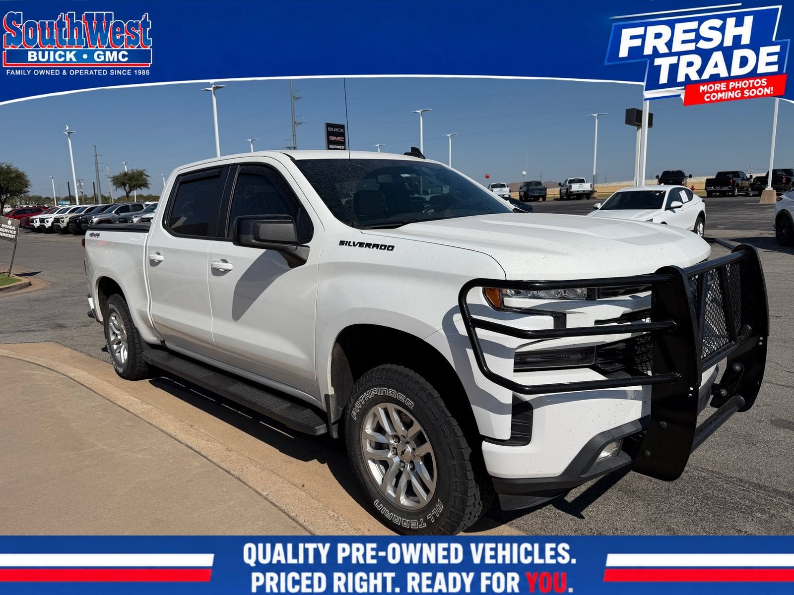 2019 Chevrolet Silverado 1500 RST