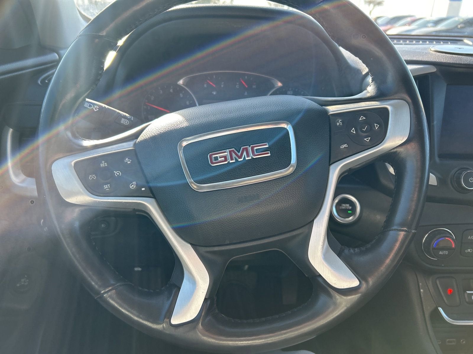2020 GMC Terrain SLT