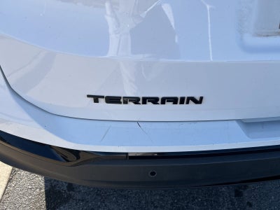 2020 GMC Terrain SLT