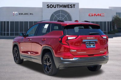 2023 GMC Terrain AT4