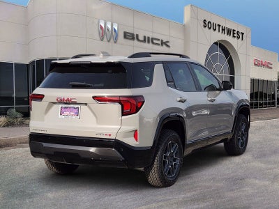 2026 GMC Terrain AT4