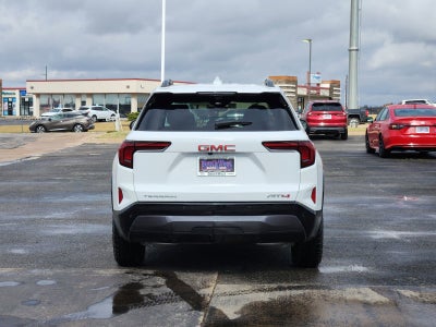 2026 GMC Terrain AT4