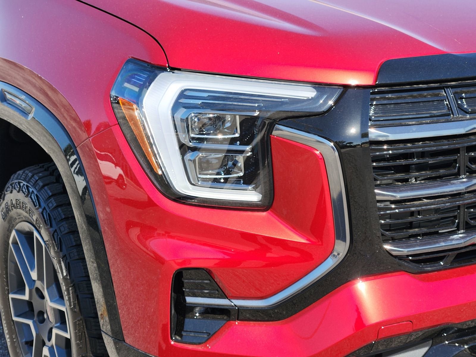 2026 GMC Terrain AT4