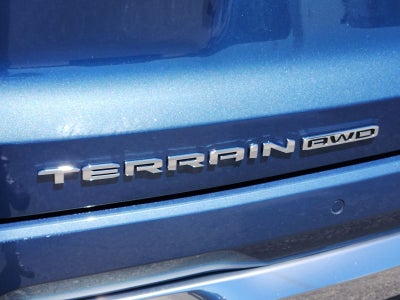 2026 GMC Terrain Denali
