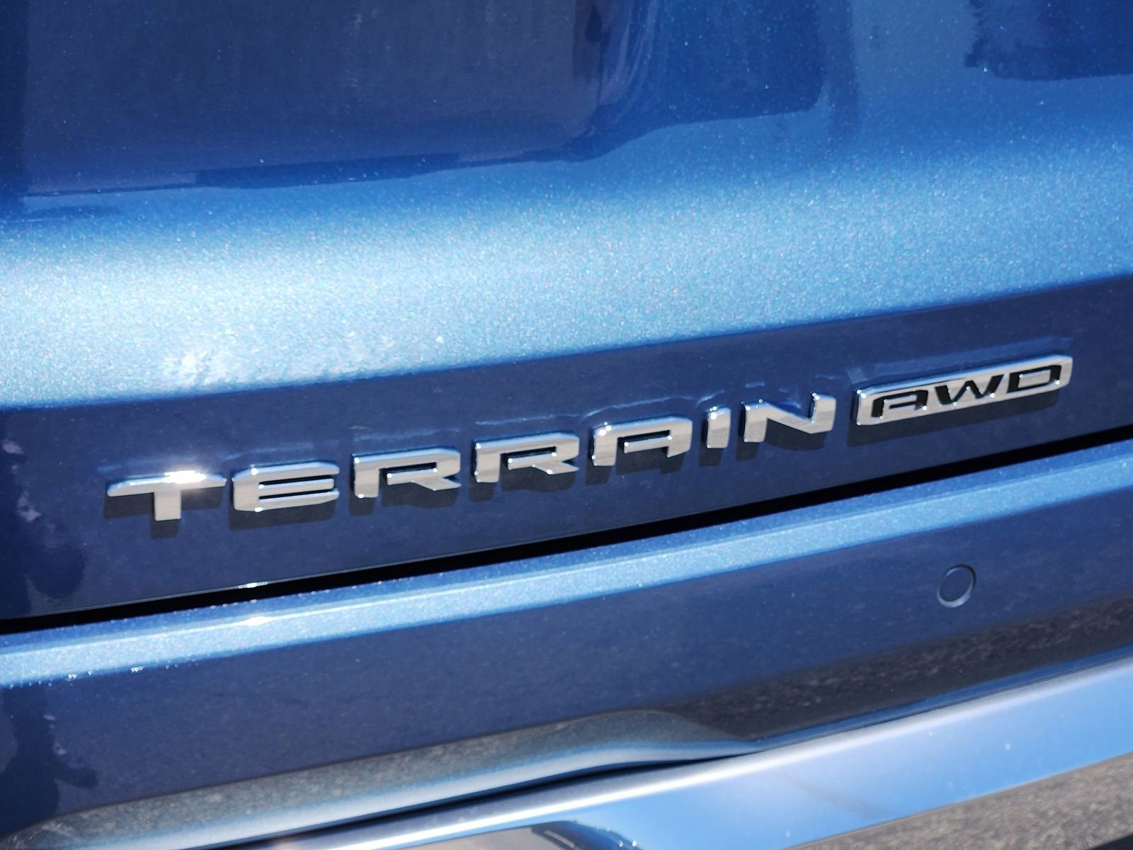 2026 GMC Terrain Denali