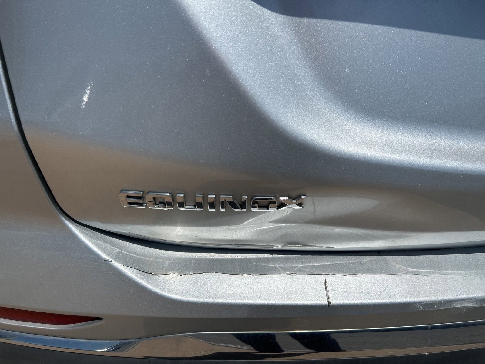 2018 Chevrolet Equinox LS