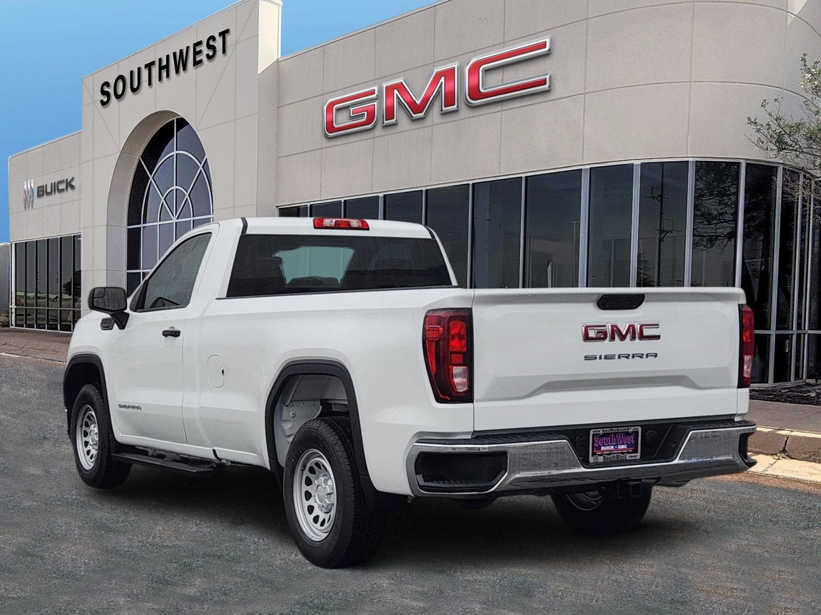 2026 GMC Sierra 1500 Pro