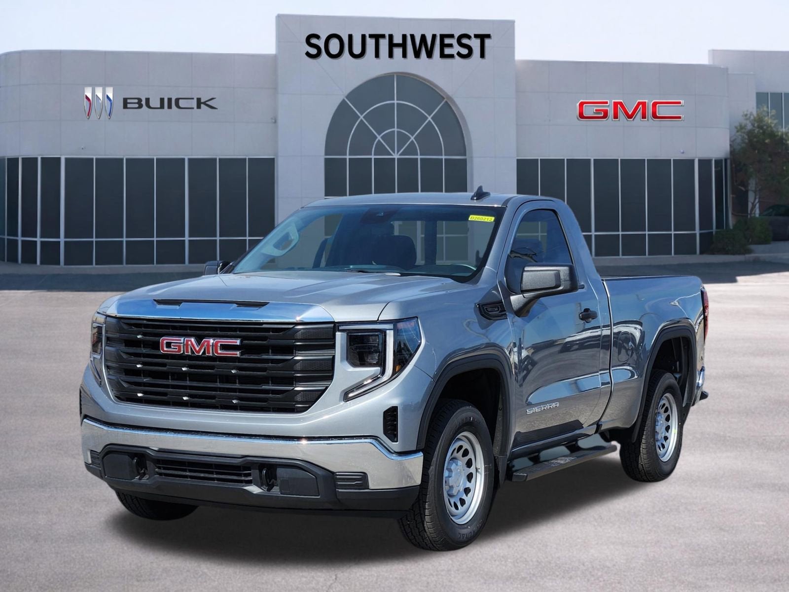 2026 GMC Sierra 1500 Pro