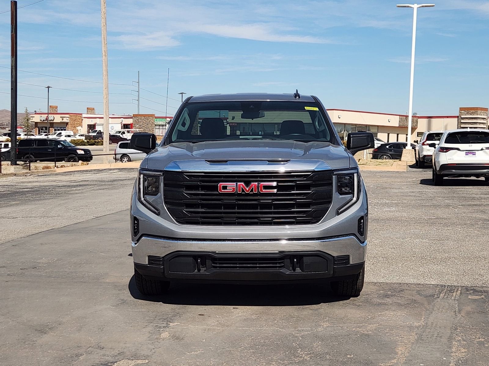 2026 GMC Sierra 1500 Pro