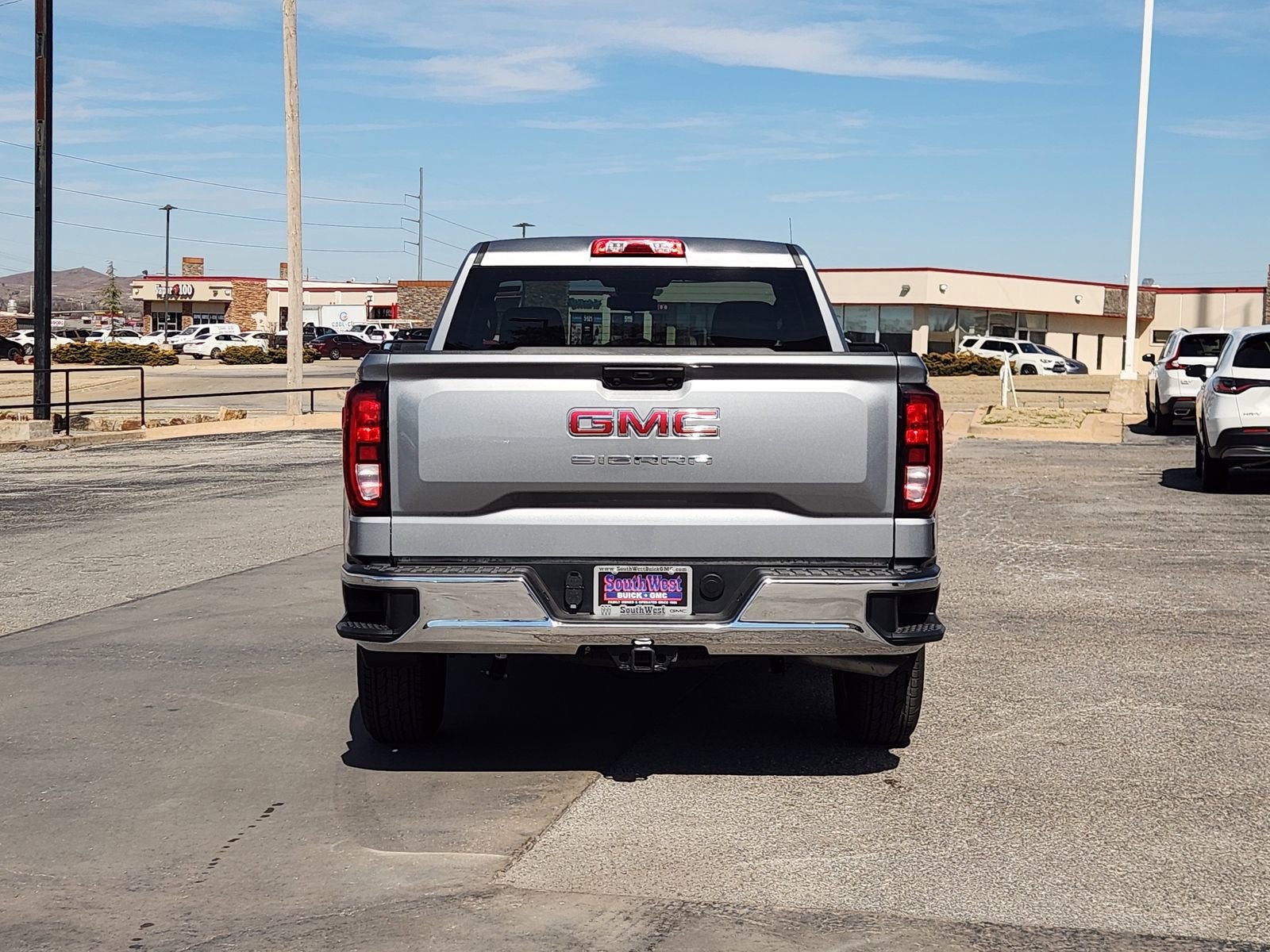 2026 GMC Sierra 1500 Pro