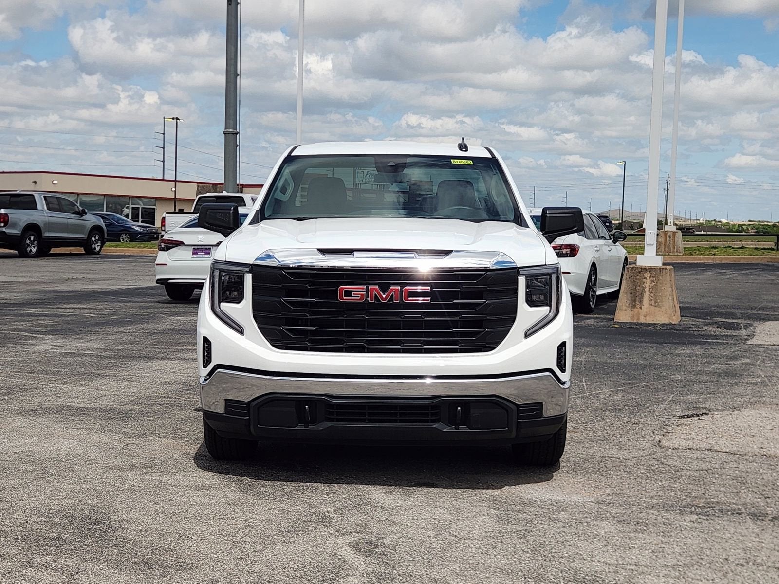 2026 GMC Sierra 1500 Pro