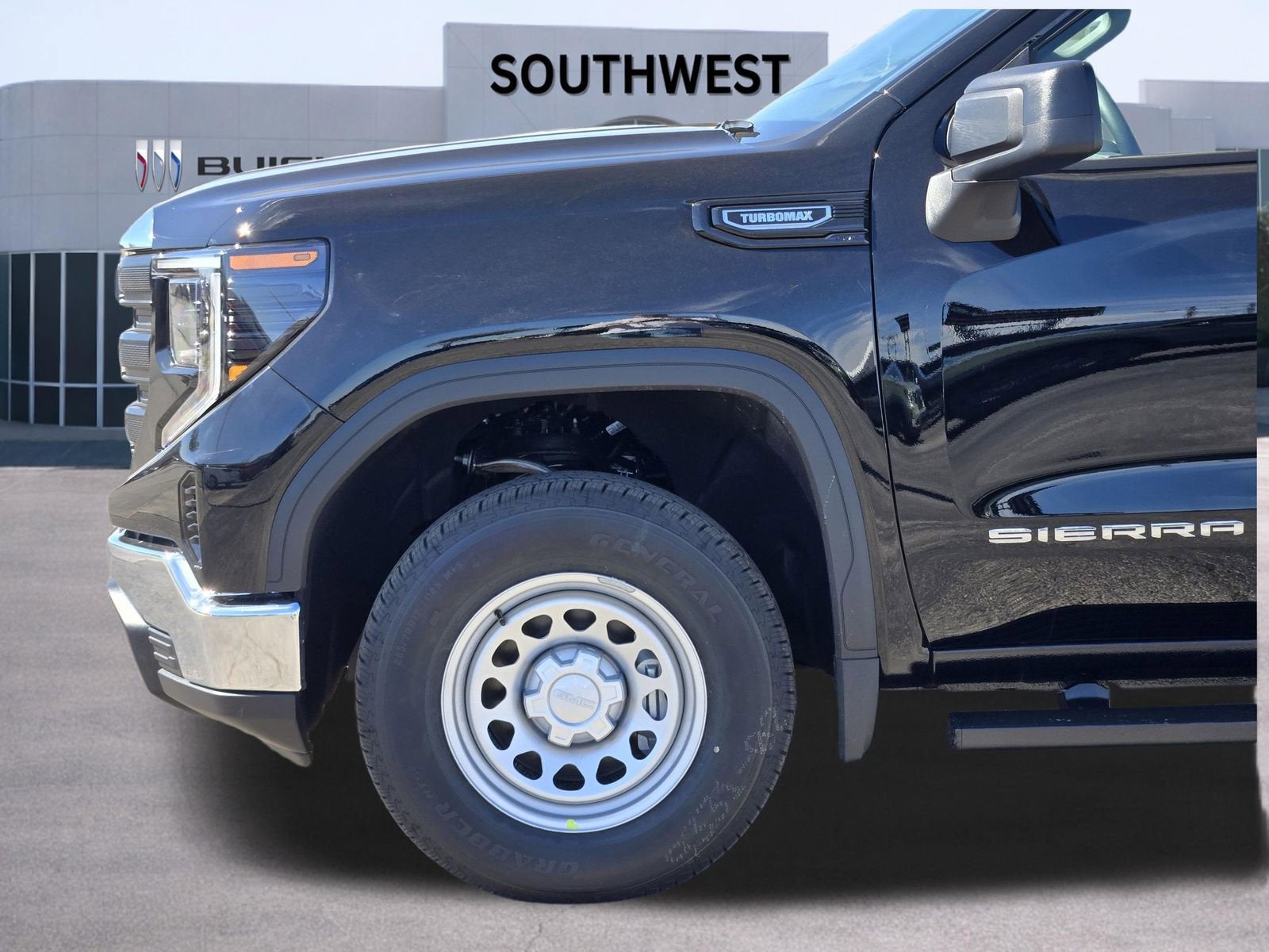 2026 GMC Sierra 1500 Pro