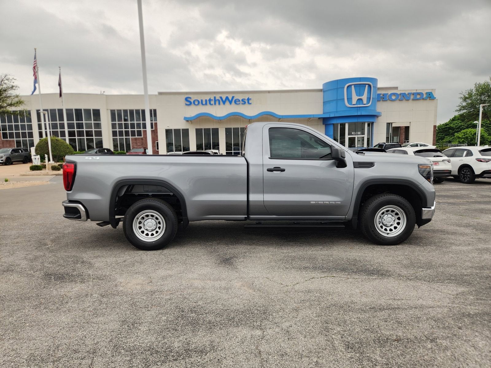 2026 GMC Sierra 1500 Pro