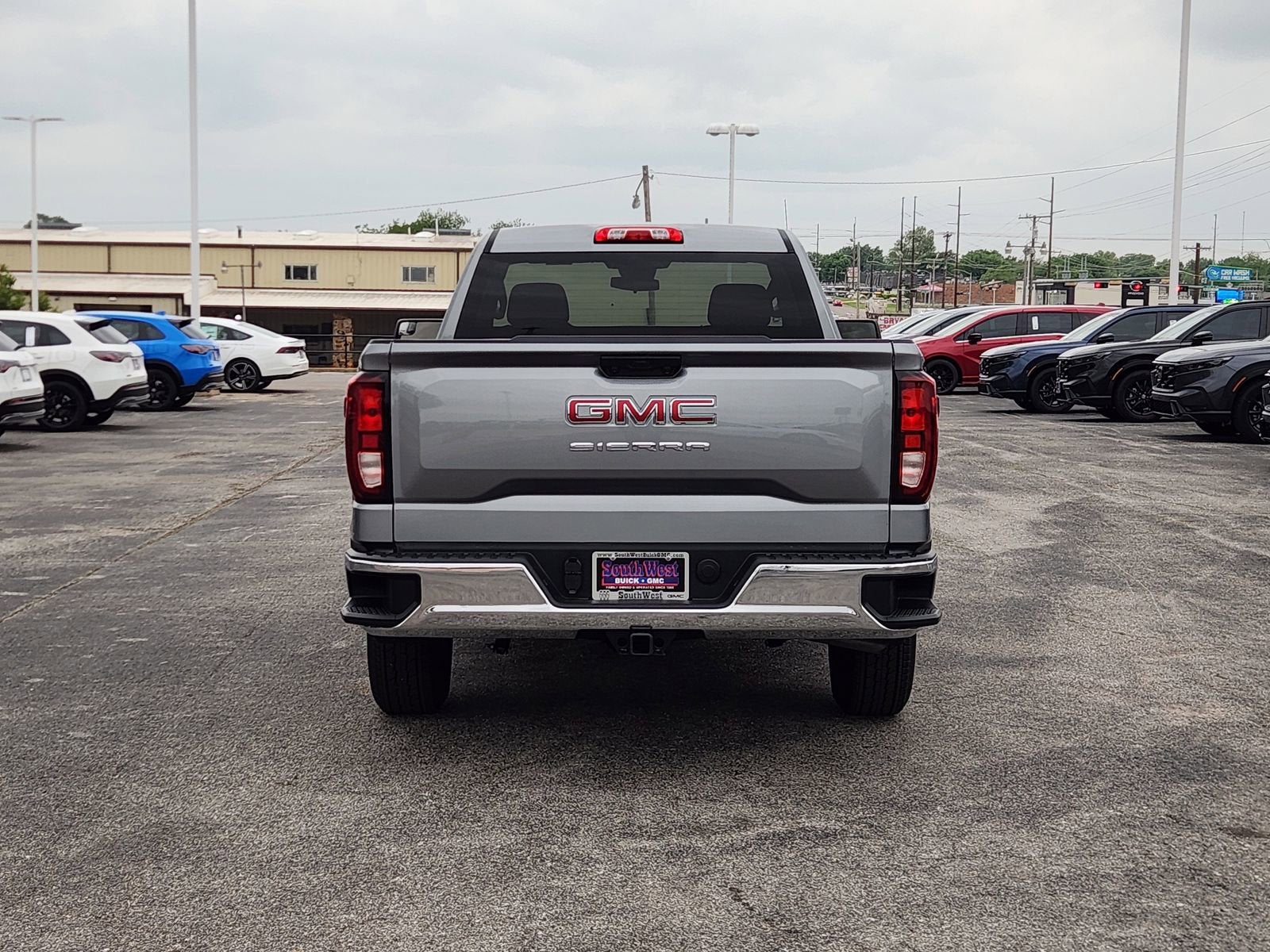 2026 GMC Sierra 1500 Pro