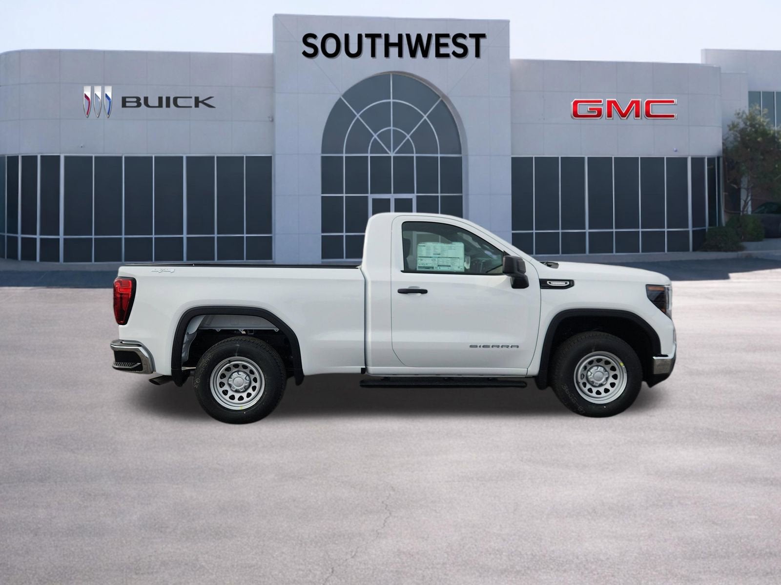 2026 GMC Sierra 1500 Pro