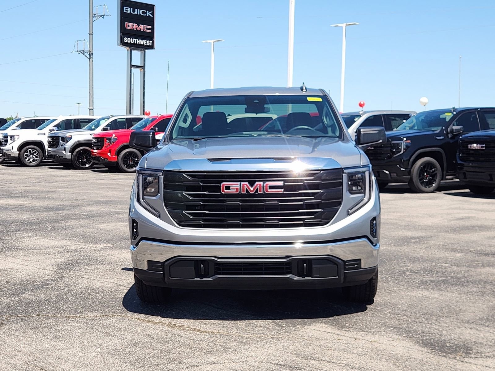 2026 GMC Sierra 1500 Pro