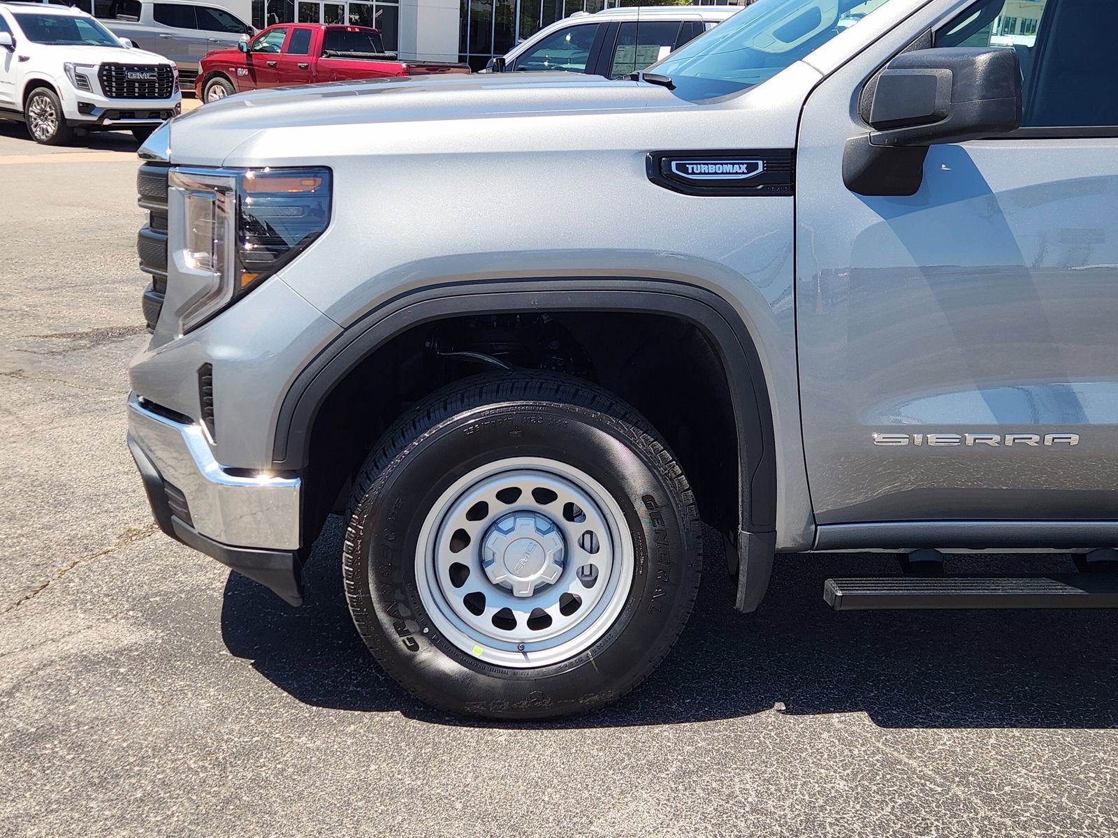 2026 GMC Sierra 1500 Pro